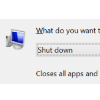 How to Shutdown Windows with Your Eyes Closed